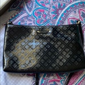 Kate Spade black crossbody bag